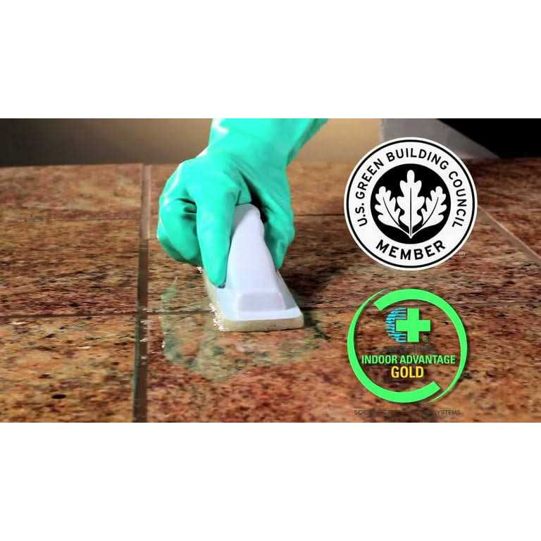 Miracle Sealants Tile Stone & Grout Sealer - Cheap Fitting