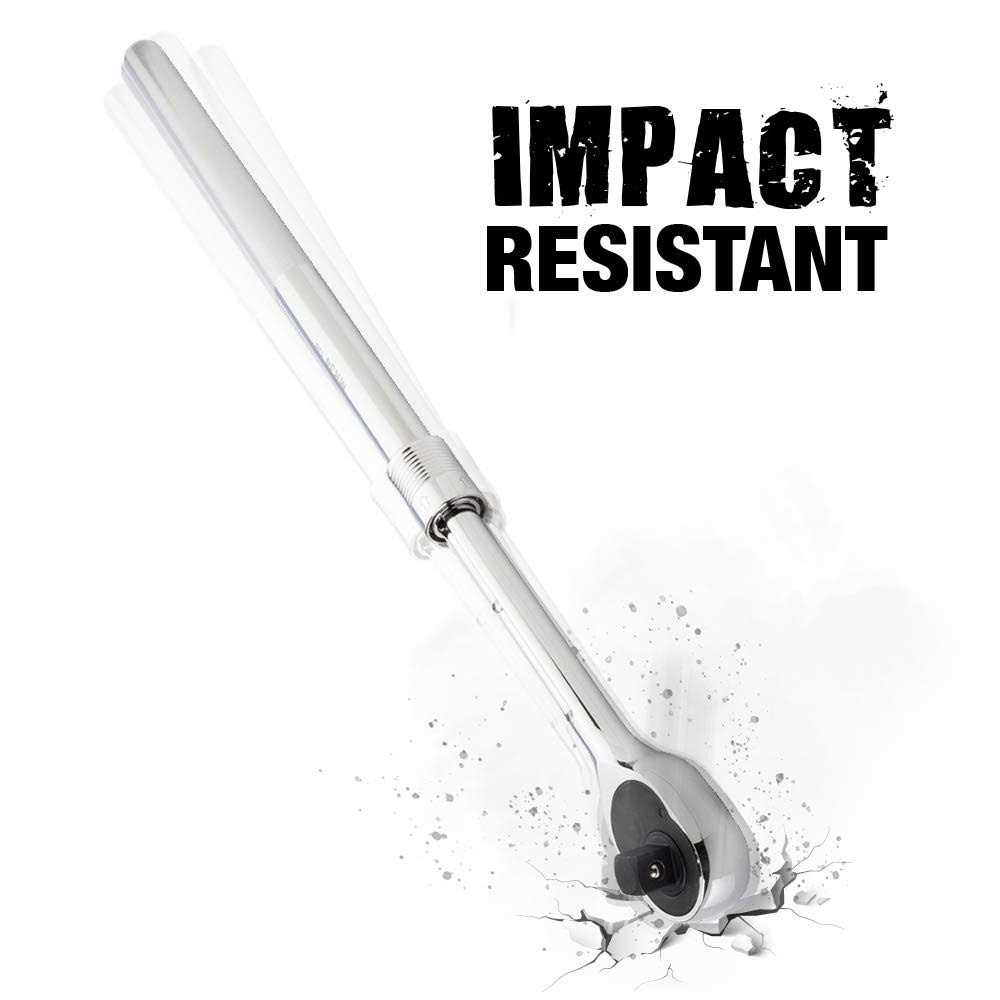 E Z Red MR34 Drive Extendable Ratchet - Cheap Fitting