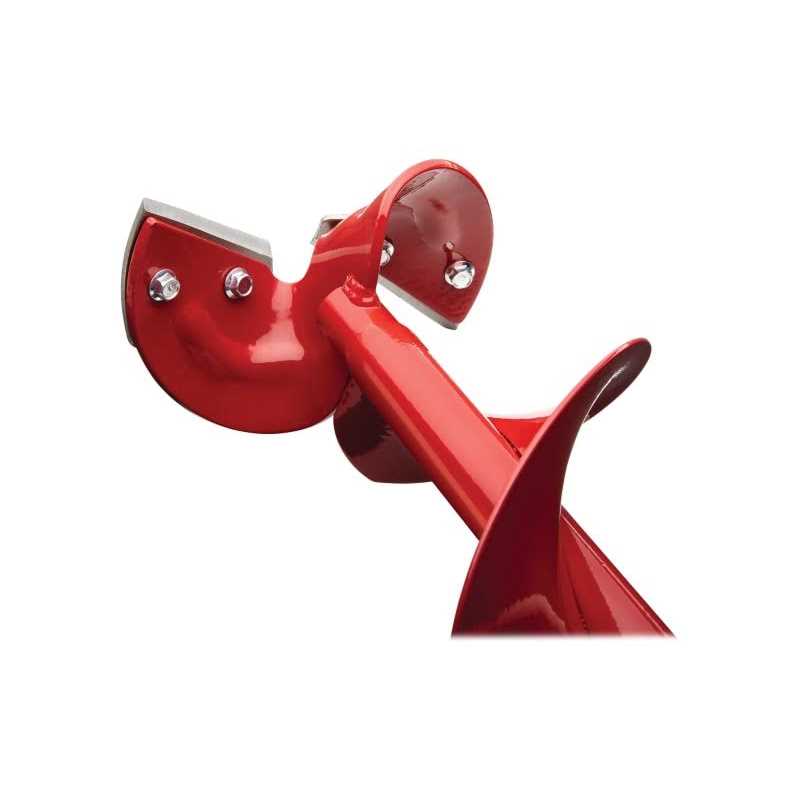 Bass Pro Shops Hand Ice Auger - Cheap Fitting