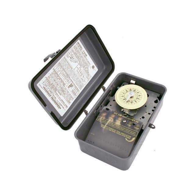 Intermatic T101R Mechanical Timer Switch - Cheap Fitting