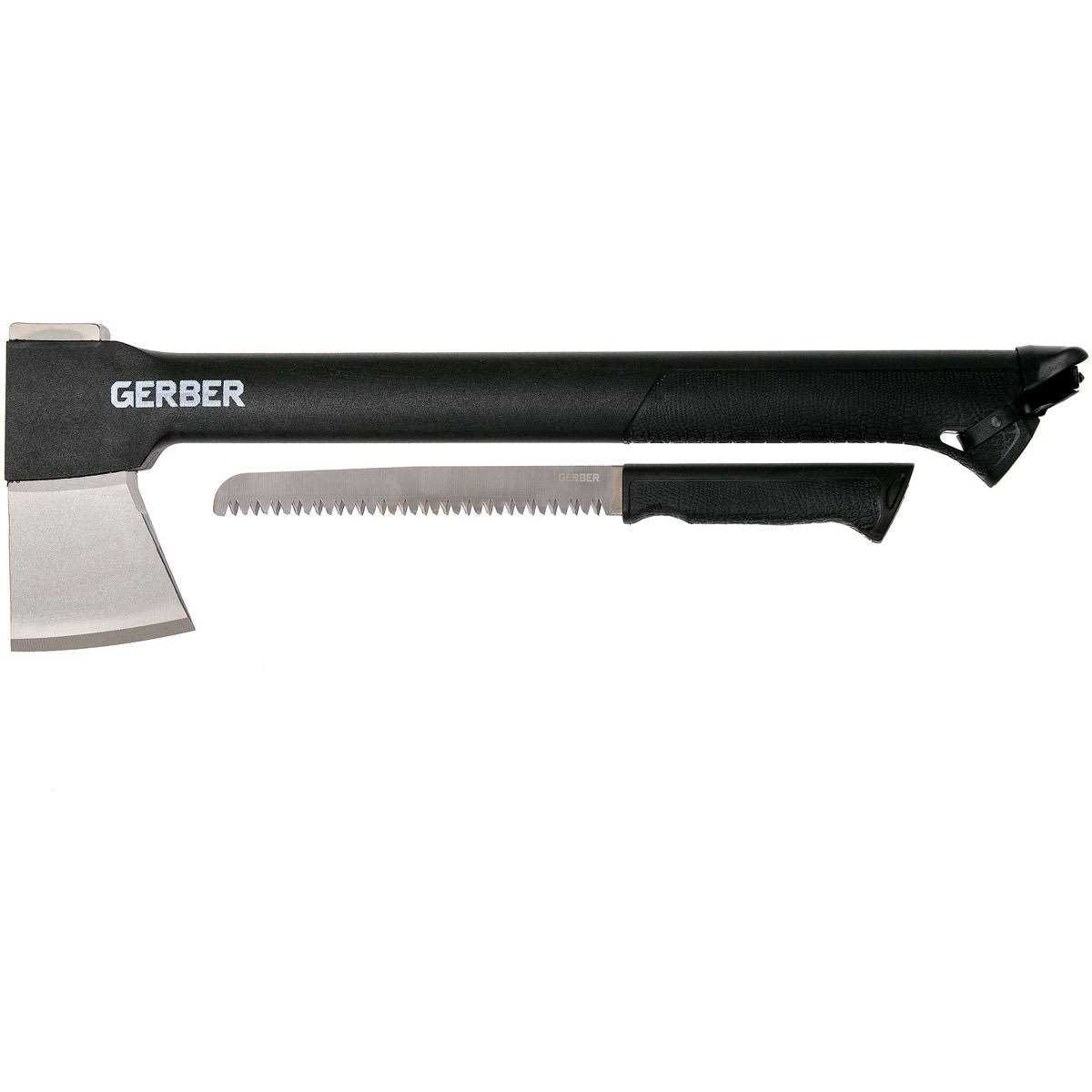 Gerber Gator Combo Axe II - Cheap Fitting