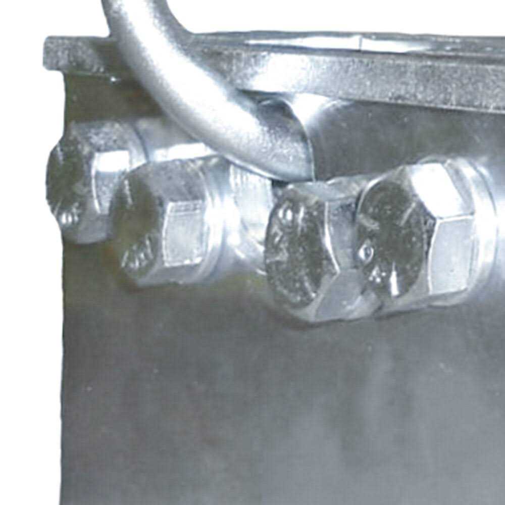 Safewaze FS-EX311 Standing Seam Roof Anchor - Cheap Fitting