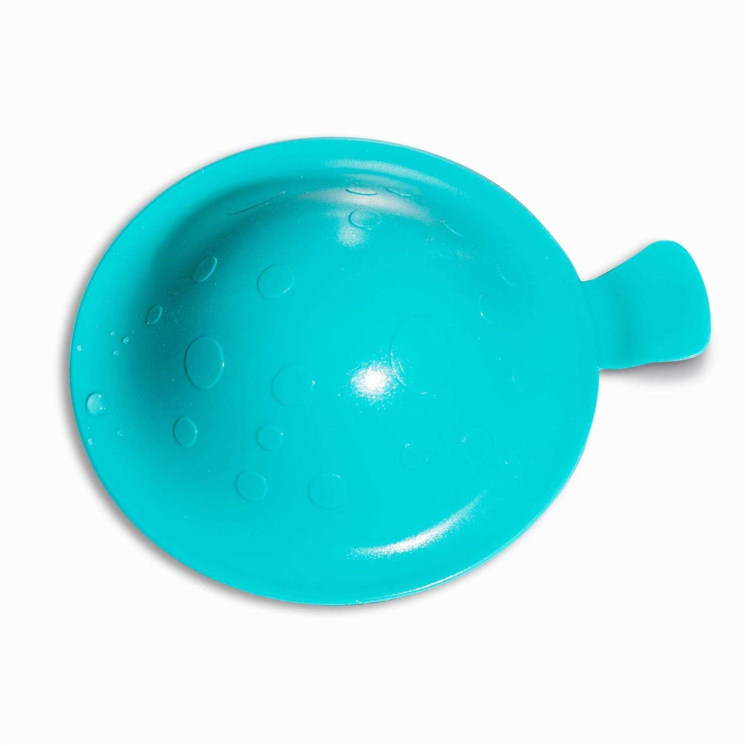 StopShroom STBLU232 Universal Stopper Plug Cover for Bathtub, Bathroom and Kitchen Drains - Cheap Fitting