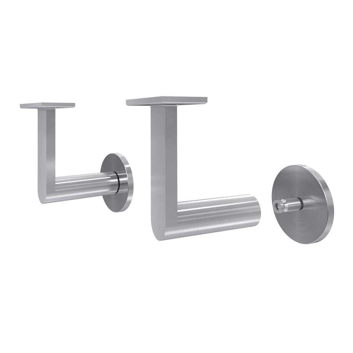 Handrail Bracket Stainless Steel 316 Gamma Quasar - Cheap Fitting