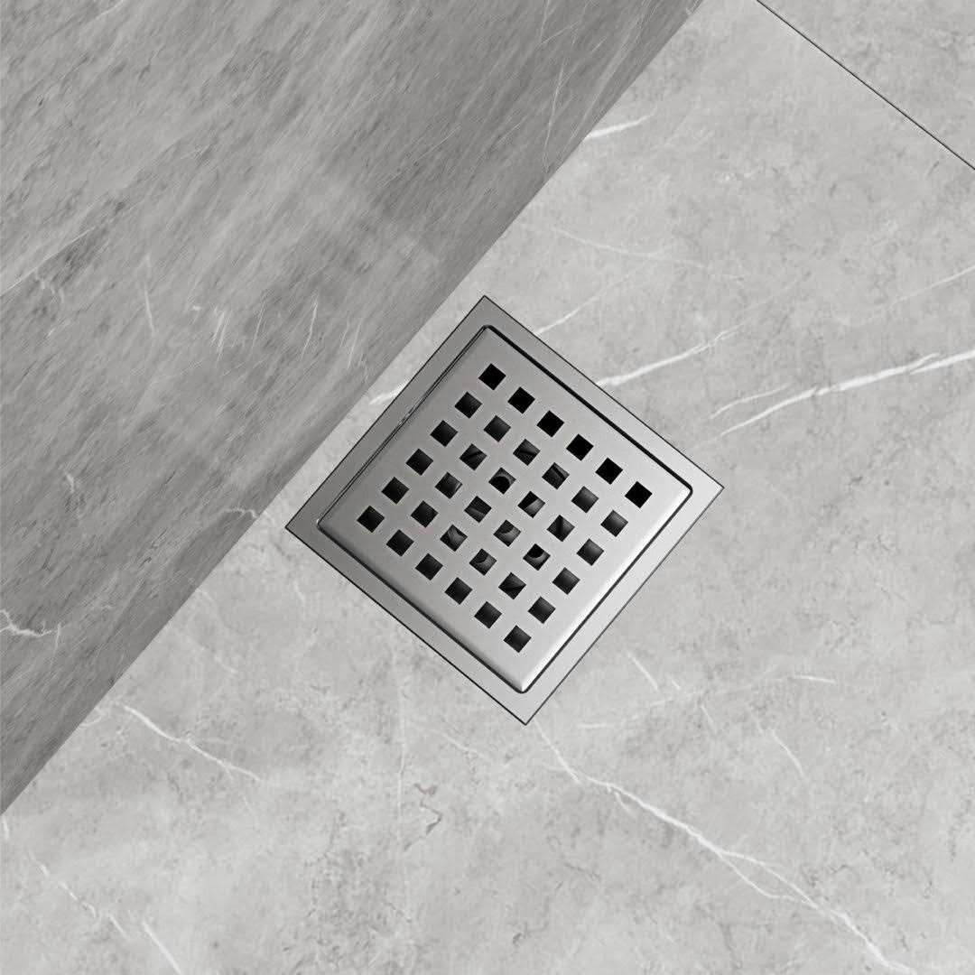 Vigo Elan Square Shower Drain - Cheap Fitting