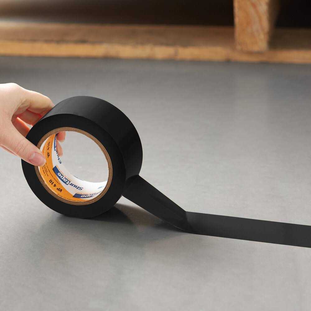 Shurtape VP-410 Vinyl Film Tape - Cheap Fitting