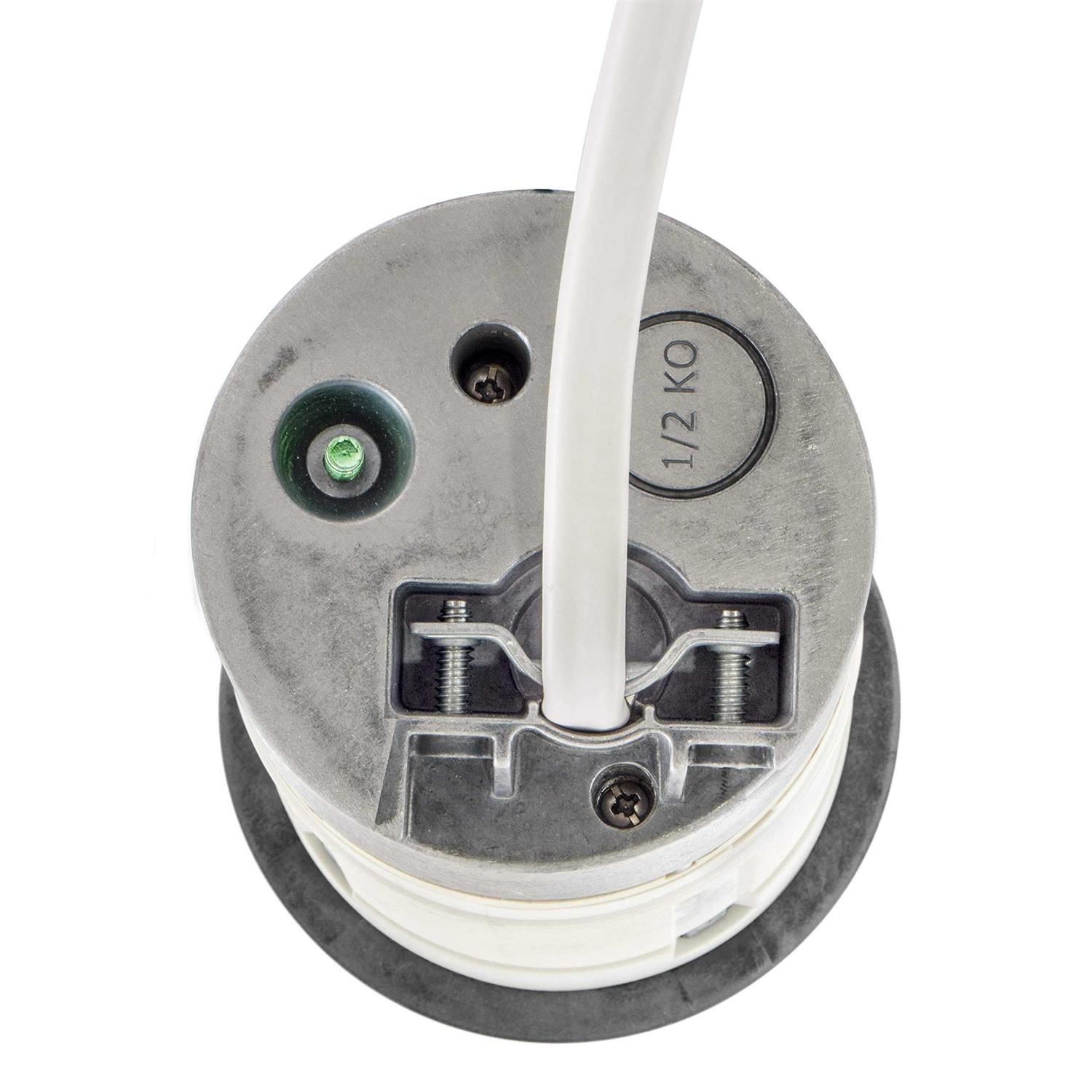 Bryant RCT220BK 20A Kitchen Counter Receptacle - Cheap Fitting