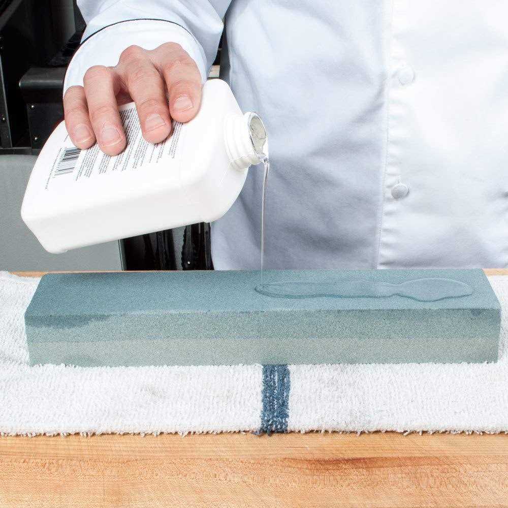 Norton Sharpening Stone Oil - Cheap Fitting