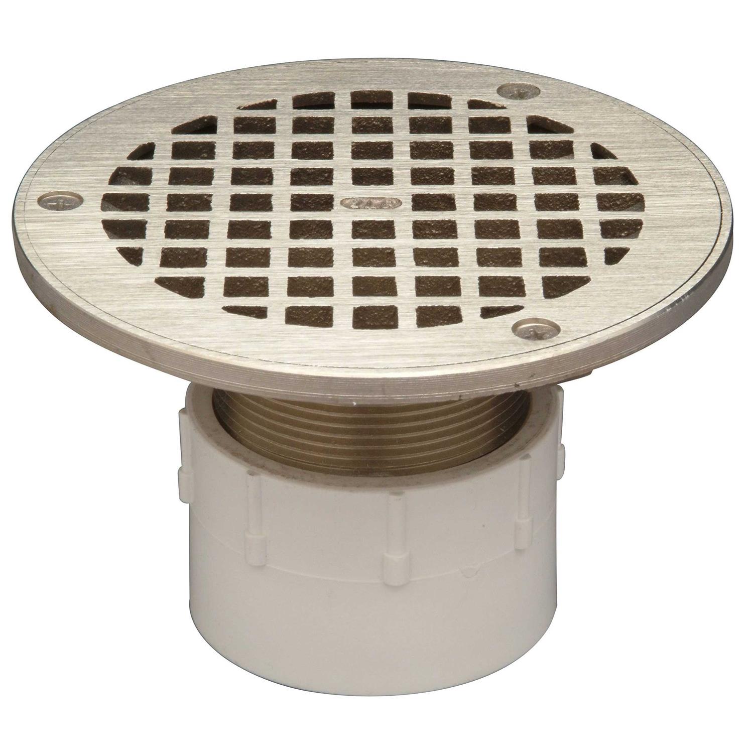 Zurn FD2210-PV2 Floor Drain - Cheap Fitting