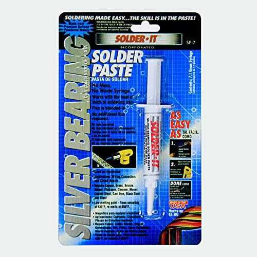 Solder Silver Solder Paste - Cheap Fitting