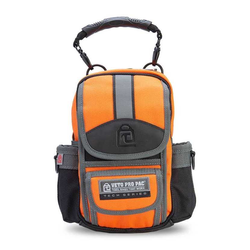 Veto Pro Pac MB Hi-Viz Orange Small Meter Bag - Cheap Fitting