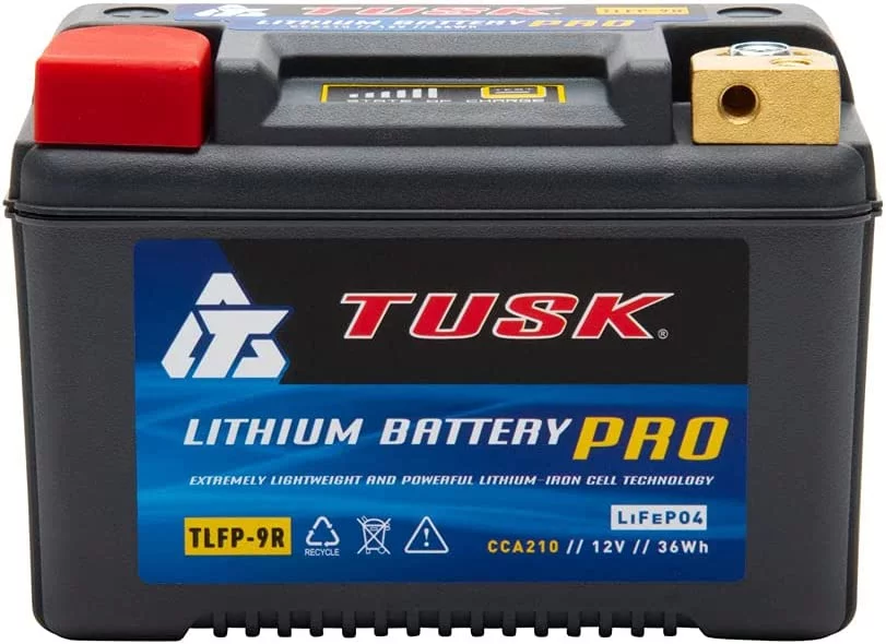 Lithium Pro Battery TLFP-9R for Yamaha RAPTOR 700R 2013-2020 - Cheap Fitting