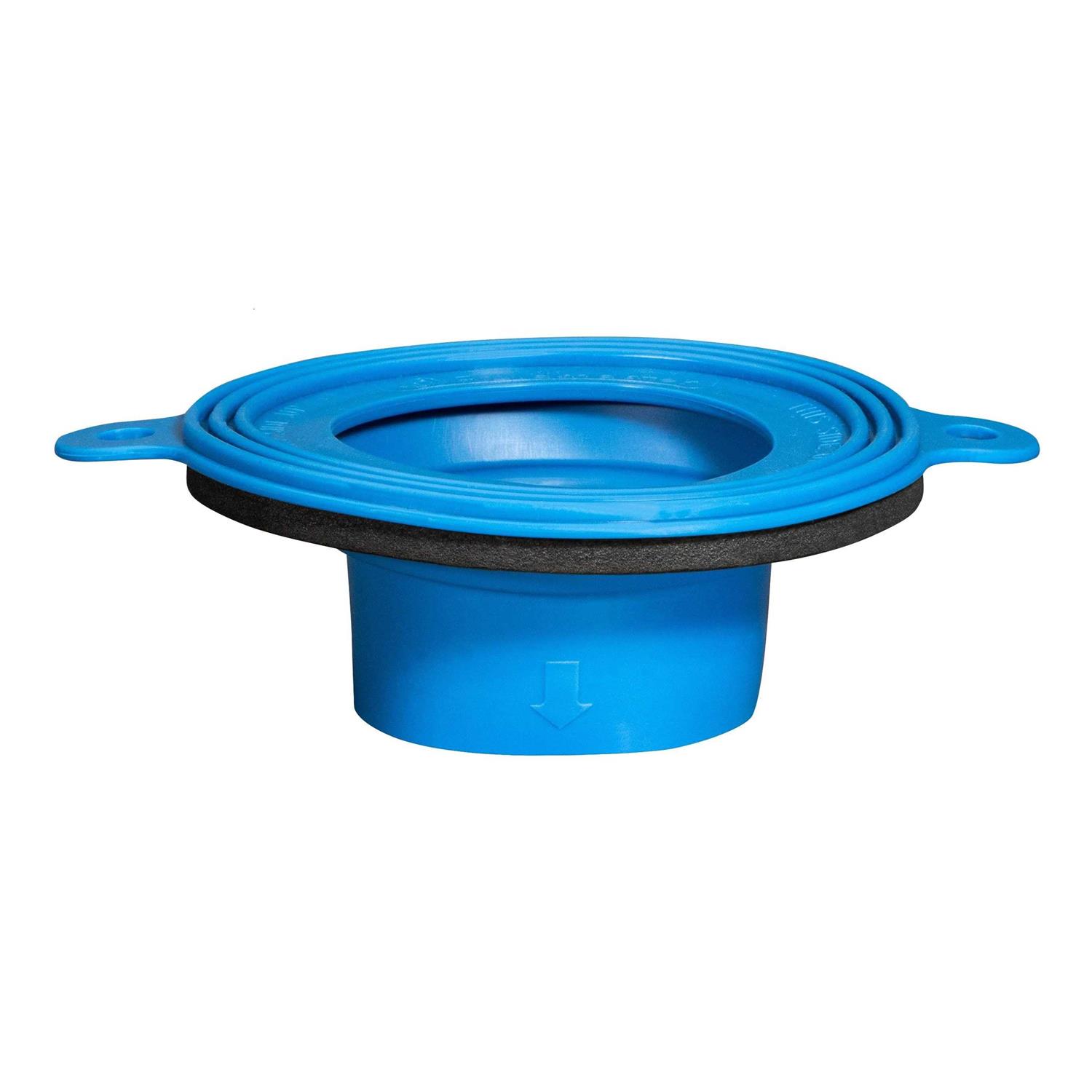 Fluidmaster Better Than Wax Toilet Seal - Cheap Fitting