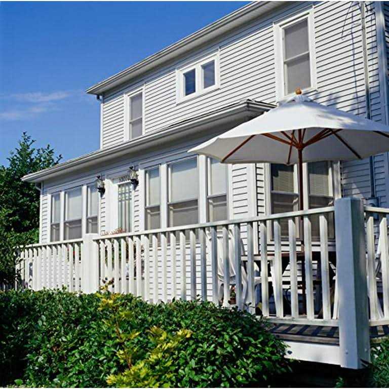 Kilz Siding, Fence, and Barn Paint - Cheap Fitting