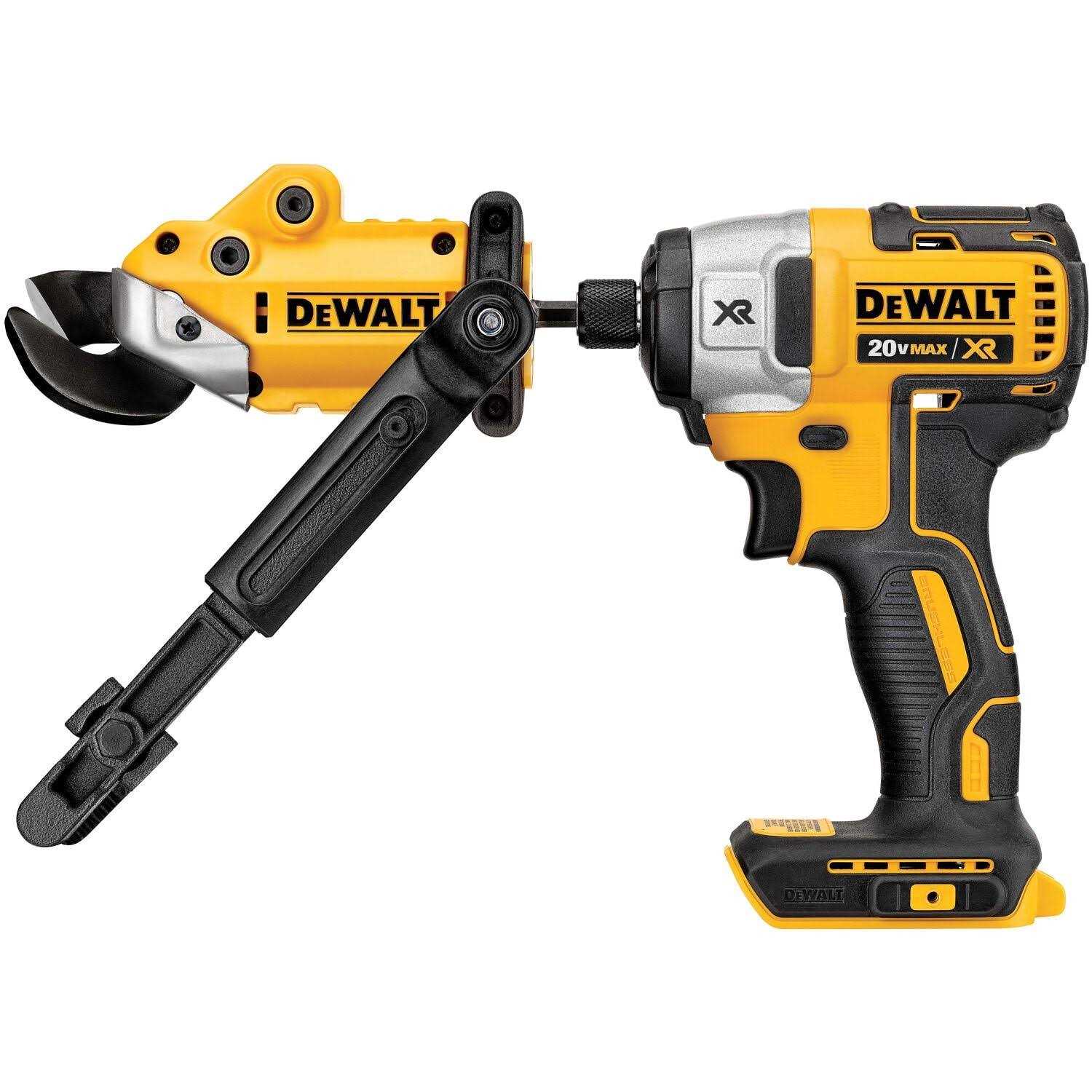 DEWALT Shear Attachment DWASHRIR - Cheap Fitting