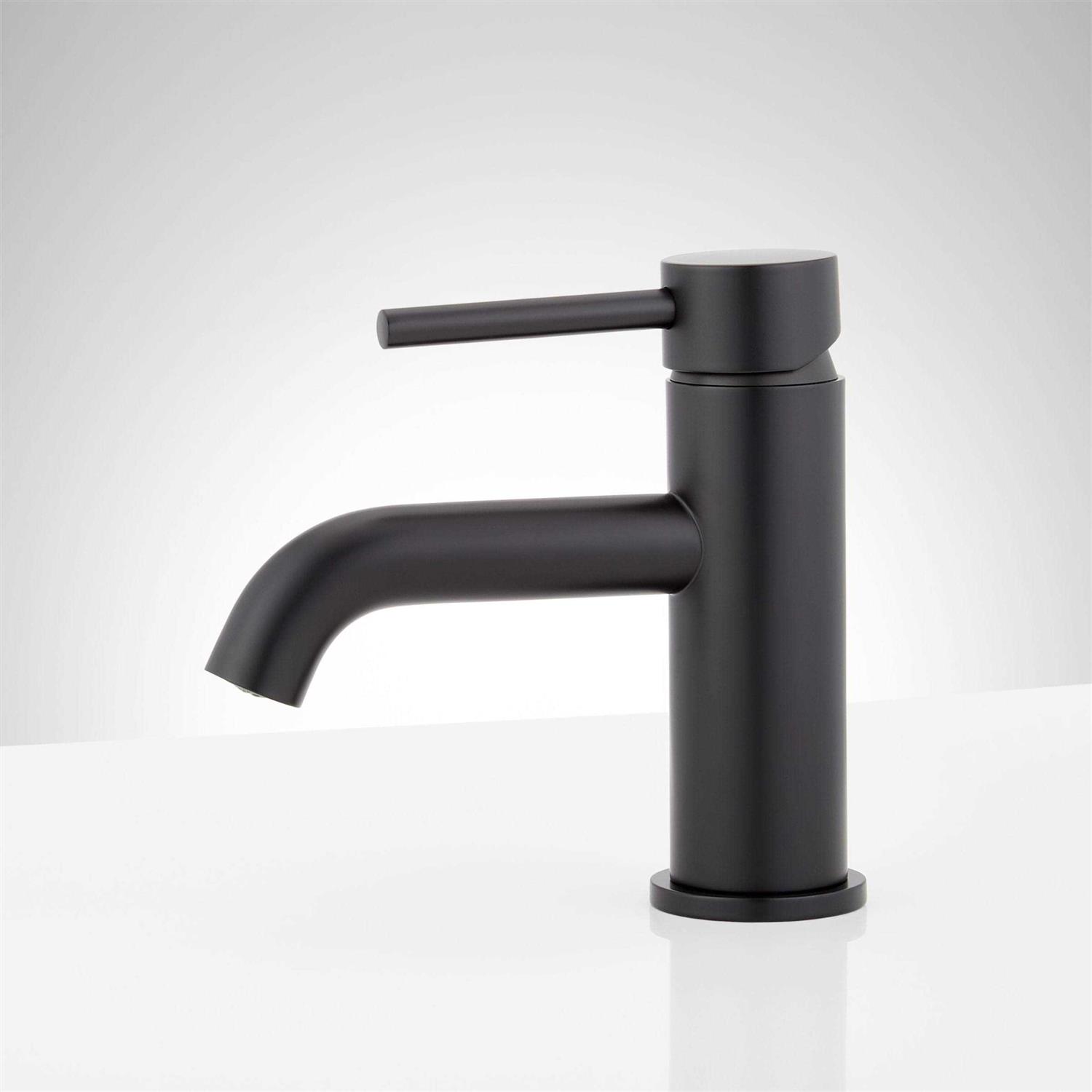 Lexia 1.2 GPM Single Hole Bathroom Faucet Signature Hardware - Cheap Fitting
