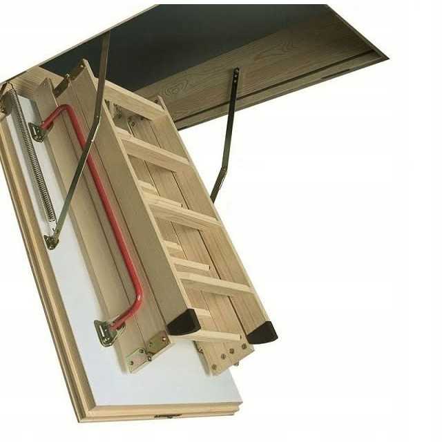 Fakro 62027 Plastic Ladder Ends - Cheap Fitting