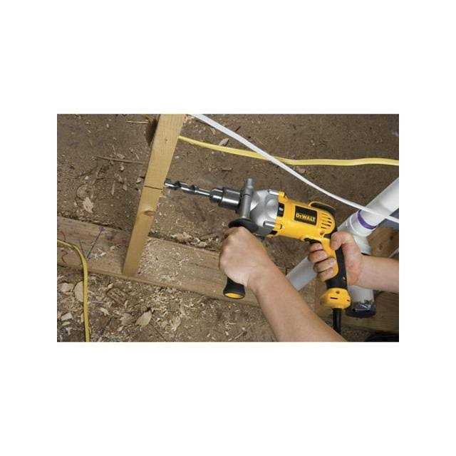DeWalt DWD210 - Cheap Fitting
