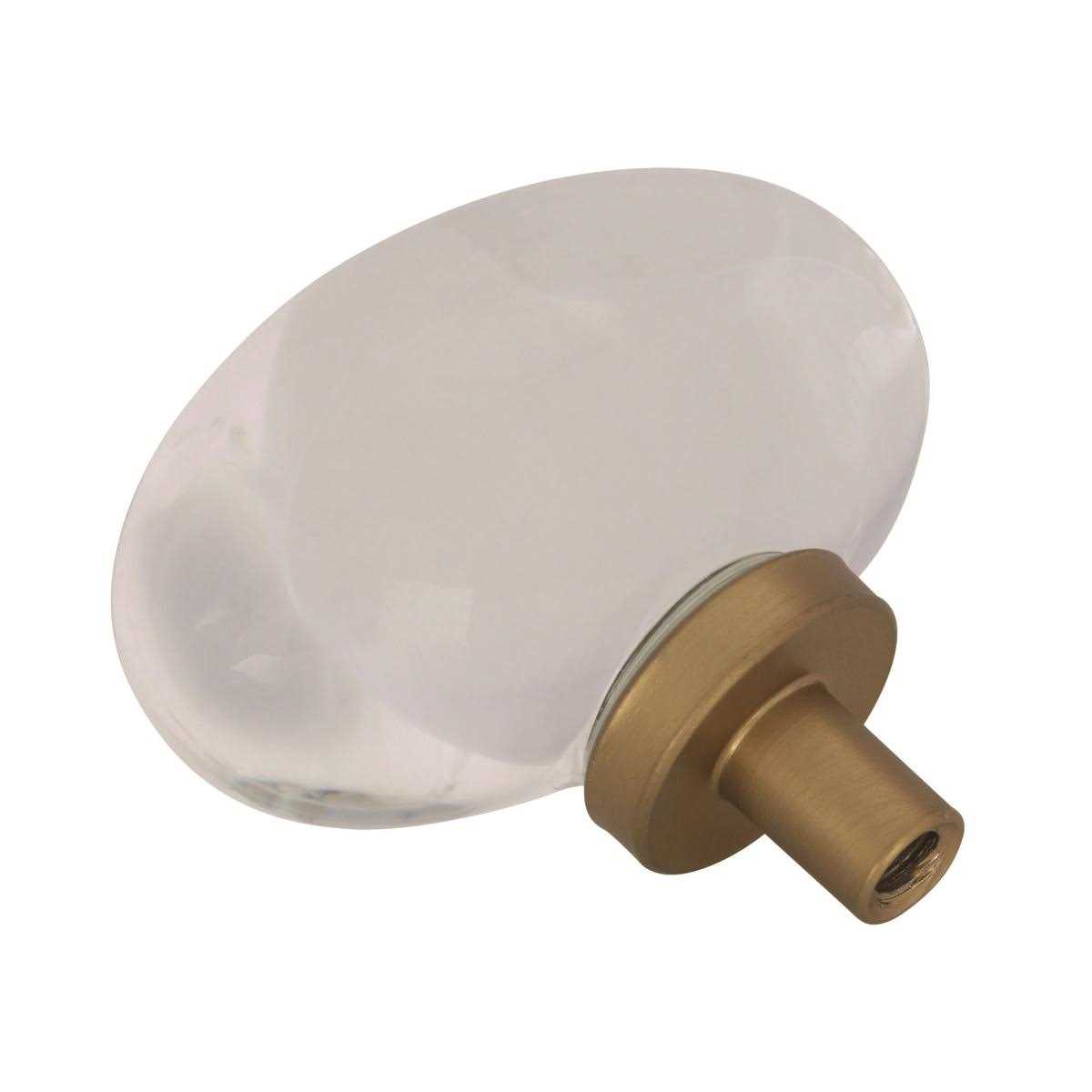 Amerock Glacio Knob Clear BP36651C - Cheap Fitting