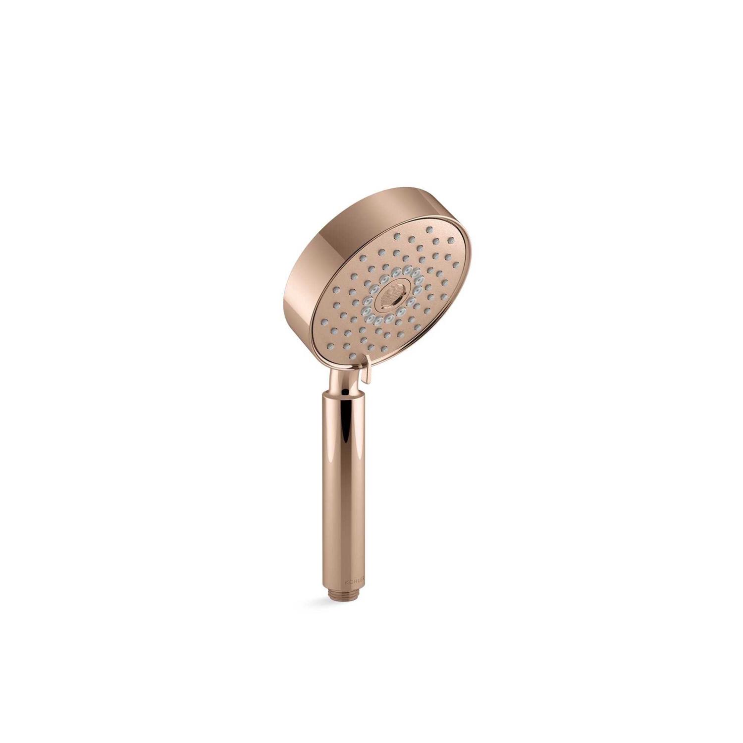 Kohler K-22166 Purist 2.5 GPM Multifunction Handshower with Katalyst air-induction Technology K-22166-CP - Cheap Fitting