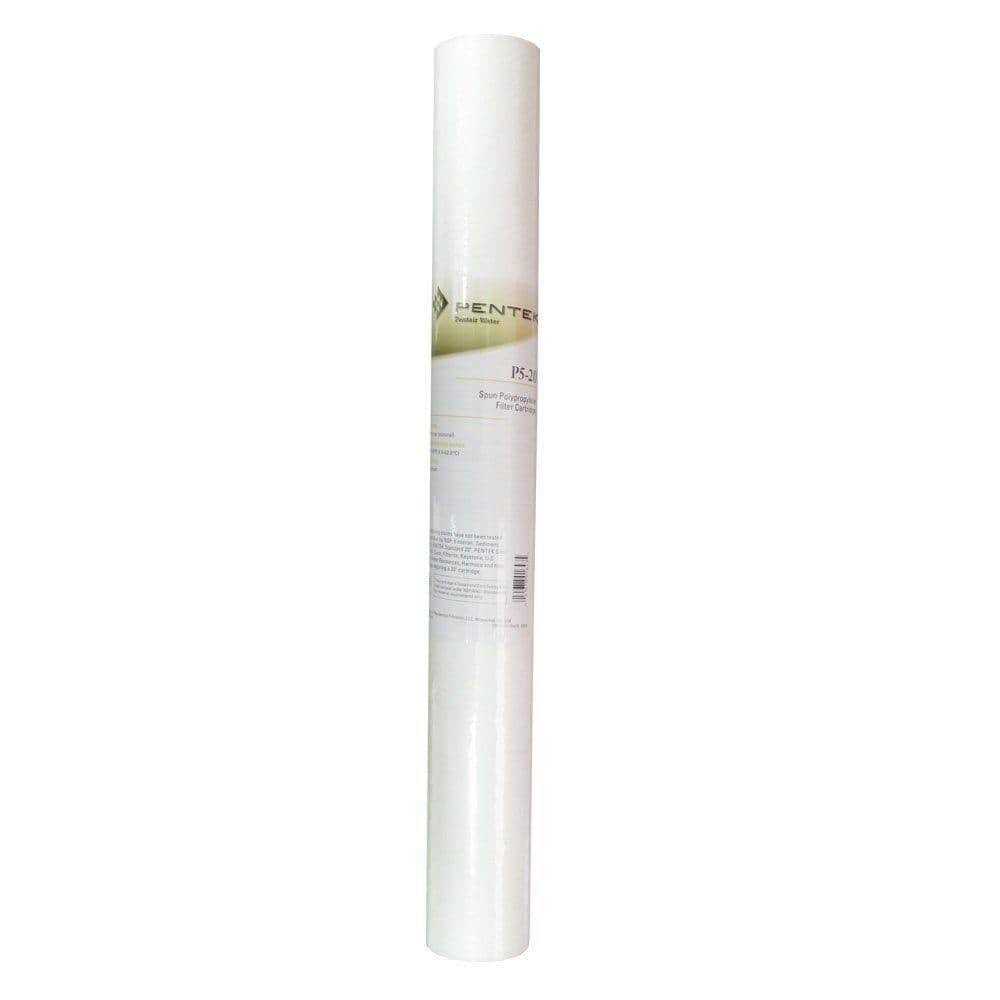 Pentek P5-20 Spun Polypropylene Filter Cartridge - Cheap Fitting