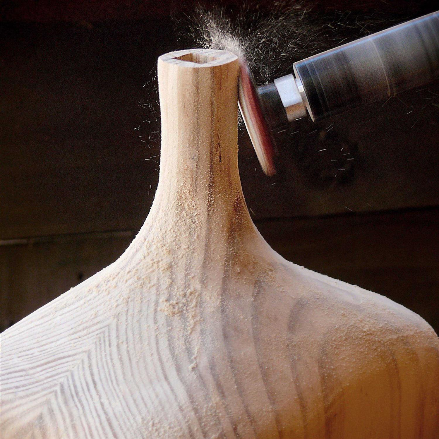 Arbortech Contour Random Sander 5/8 x M5 - Cheap Fitting