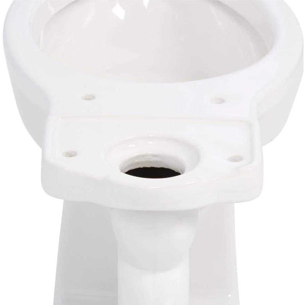 American Standard Cadet Elongated Toilet Bowl 3481001.020 - Cheap Fitting