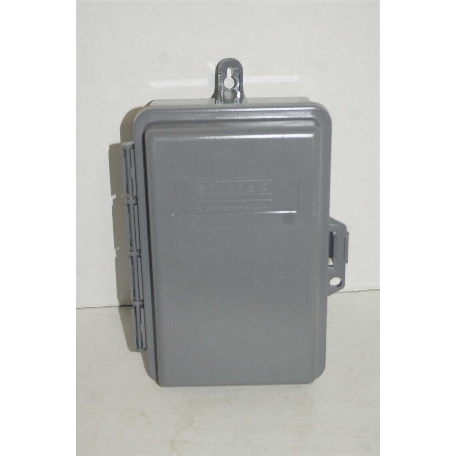 Square D QO 60 amps 120/240 V 2 Space 4 Circuits Plug-on Neutral Main Lug Load Center QOE260GFINM - Cheap Fitting