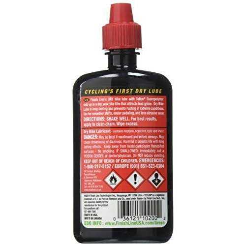 Finish Line Dry Teflon Lube - Cheap Fitting
