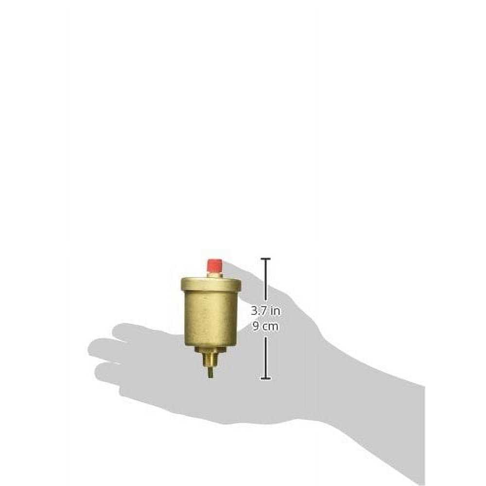 Amtrol 701-c Float Type Hot Water Air Vent 701-30 - Cheap Fitting