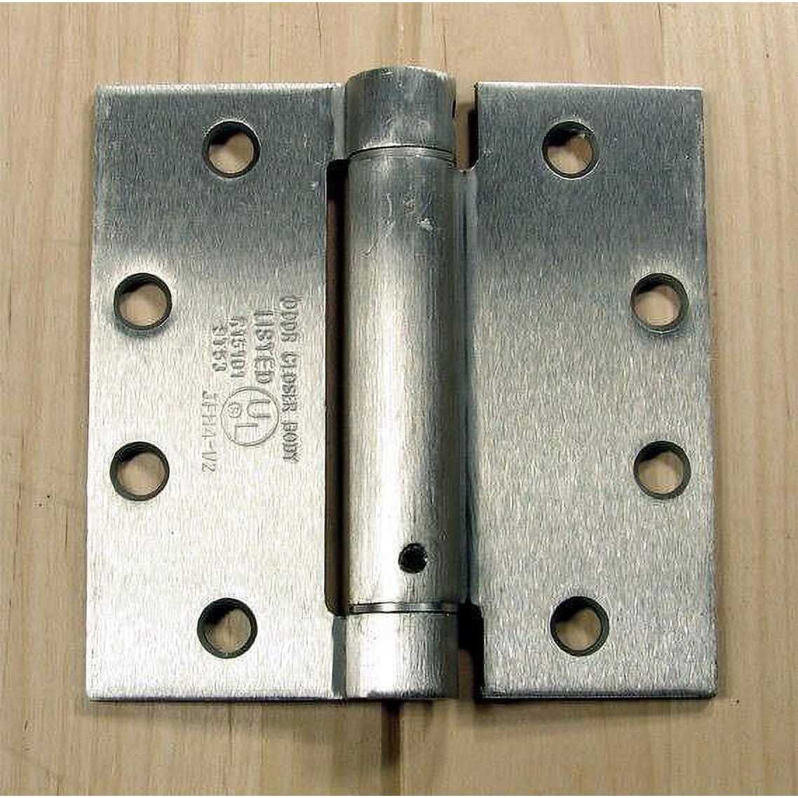 Hinge Outlet Adjustable Commercial Spring Hinges - Cheap Fitting