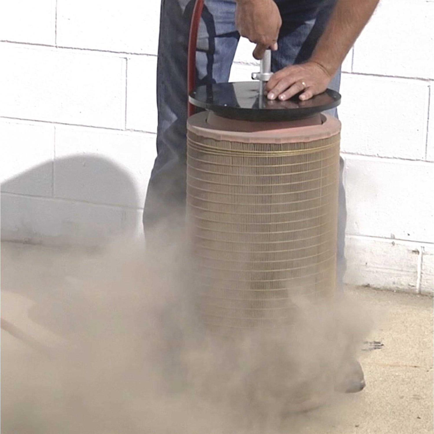 Air Filter Blaster Portable USG-1302 - Cheap Fitting