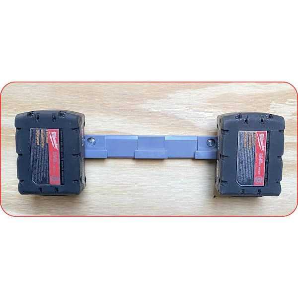 Smart Soultions Milwaukee Battery Holder M18 - Cheap Fitting