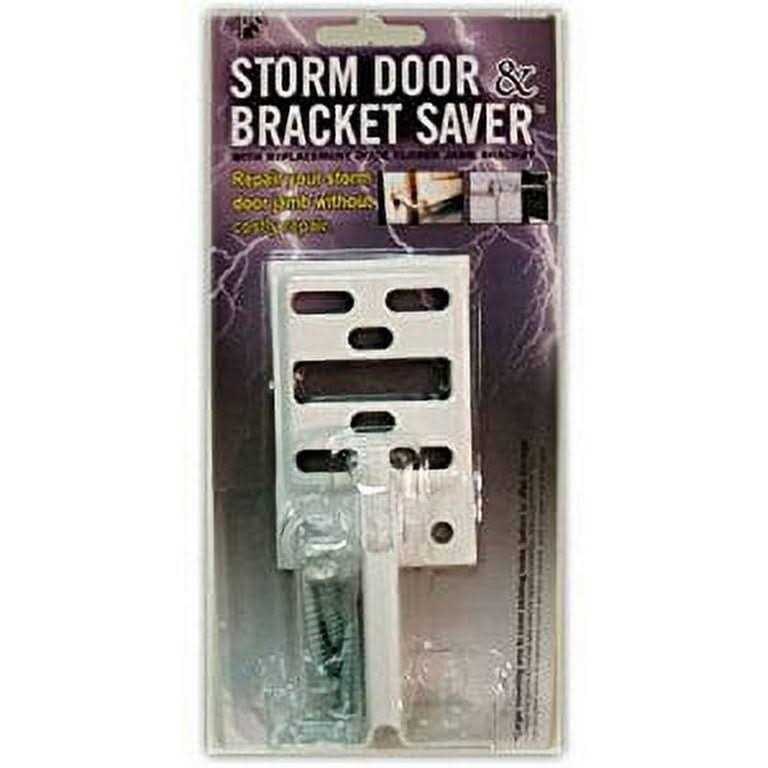 Hillman CD A2 Bracket Saver White - Cheap Fitting