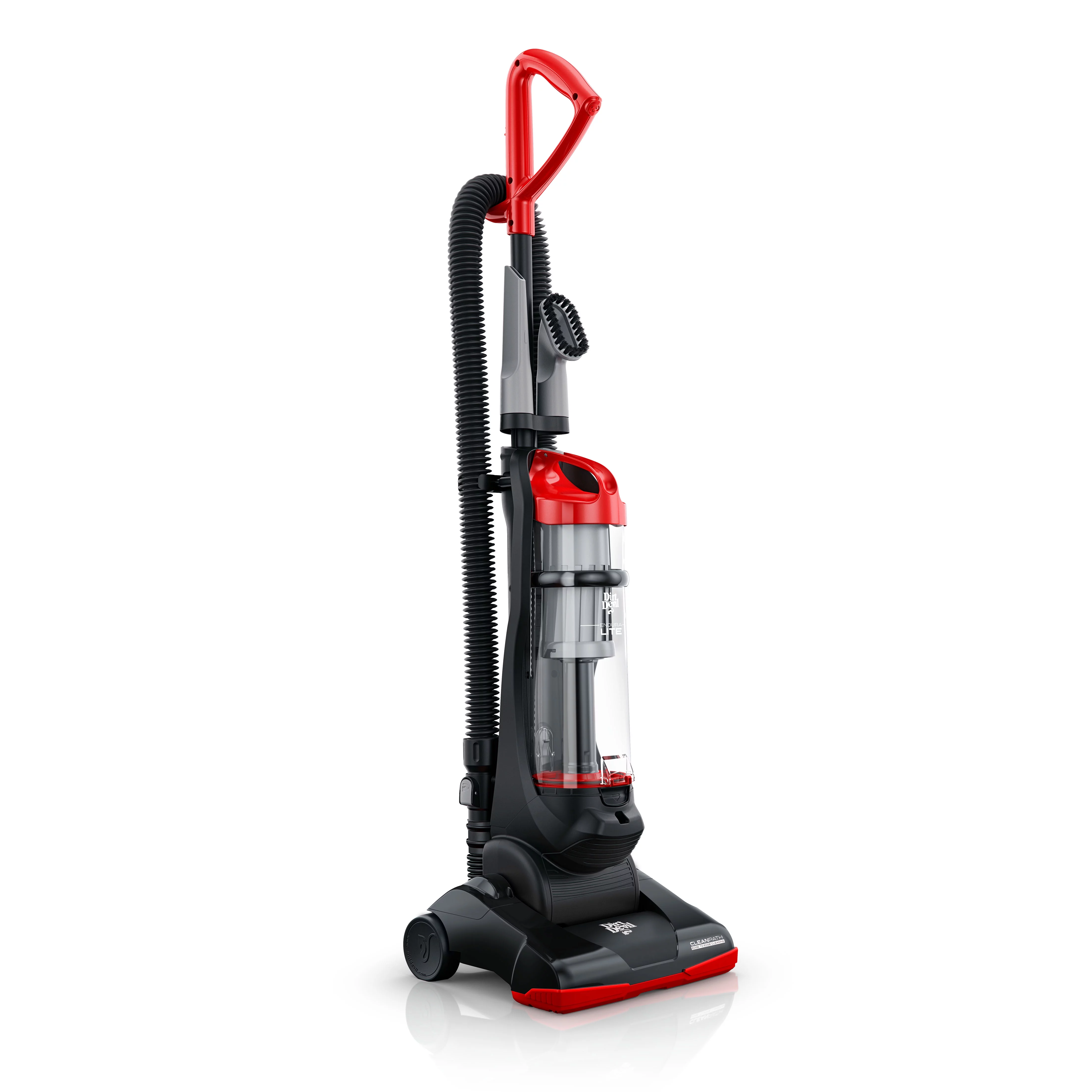 Dirt Devil Endura Lite Compact Bagless Upright Vacuum Cleaner, UD20121 - Cheap Fitting