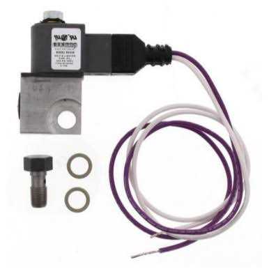 Suntec R642NL Solenoid Valve - Cheap Fitting