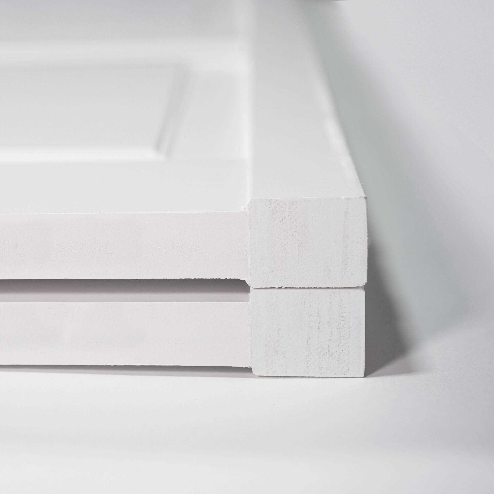 Louvered Wood Bi-Fold Door Kimberly Bay - Cheap Fitting