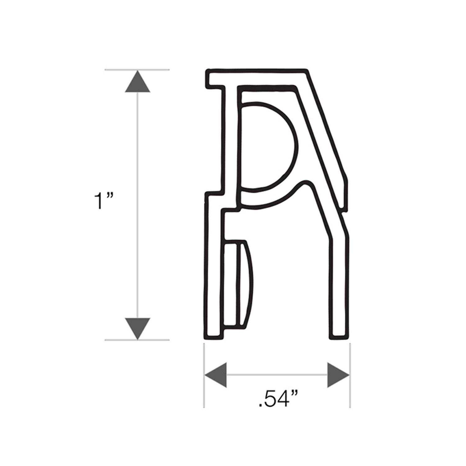 Hangman Mini Floating Shelf Bracket - Cheap Fitting
