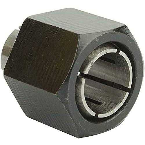 Thaekuns 2 piece Router Collet Kit 1/4 and 1/2 fits for Dewalt 326286-04 - Cheap Fitting