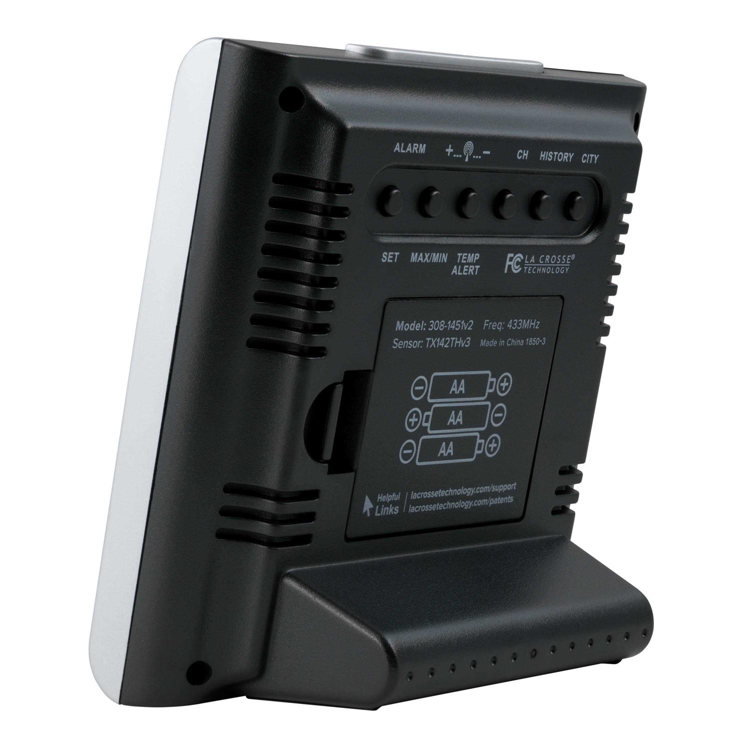 Fisherman Forecast Station La Crosse Technology - Cheap Fitting