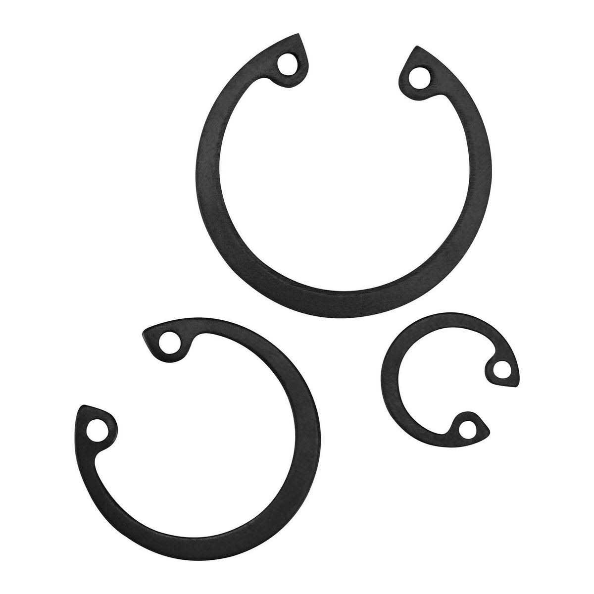 Storehouse 300 Piece Internal Retaining Ring Assortment - Cheap Fitting