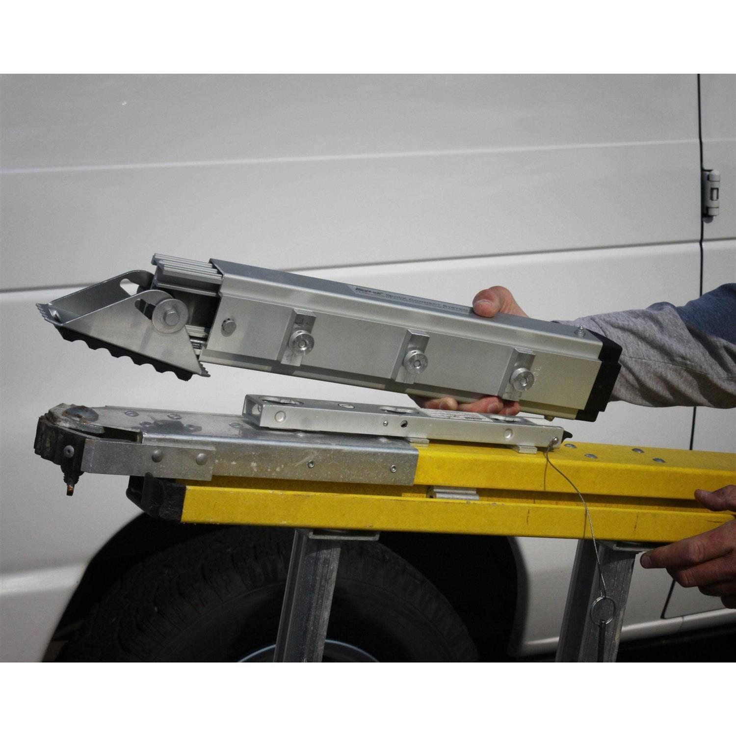 Levelok Quick Connect Ladder Leveler Kit - Cheap Fitting