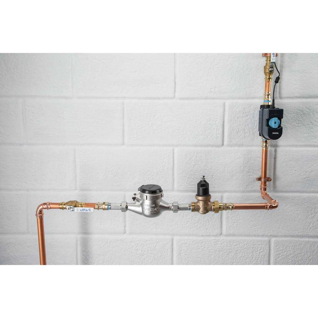 Moen 900-001 Smart Water Monitor and Shutoff - Cheap Fitting