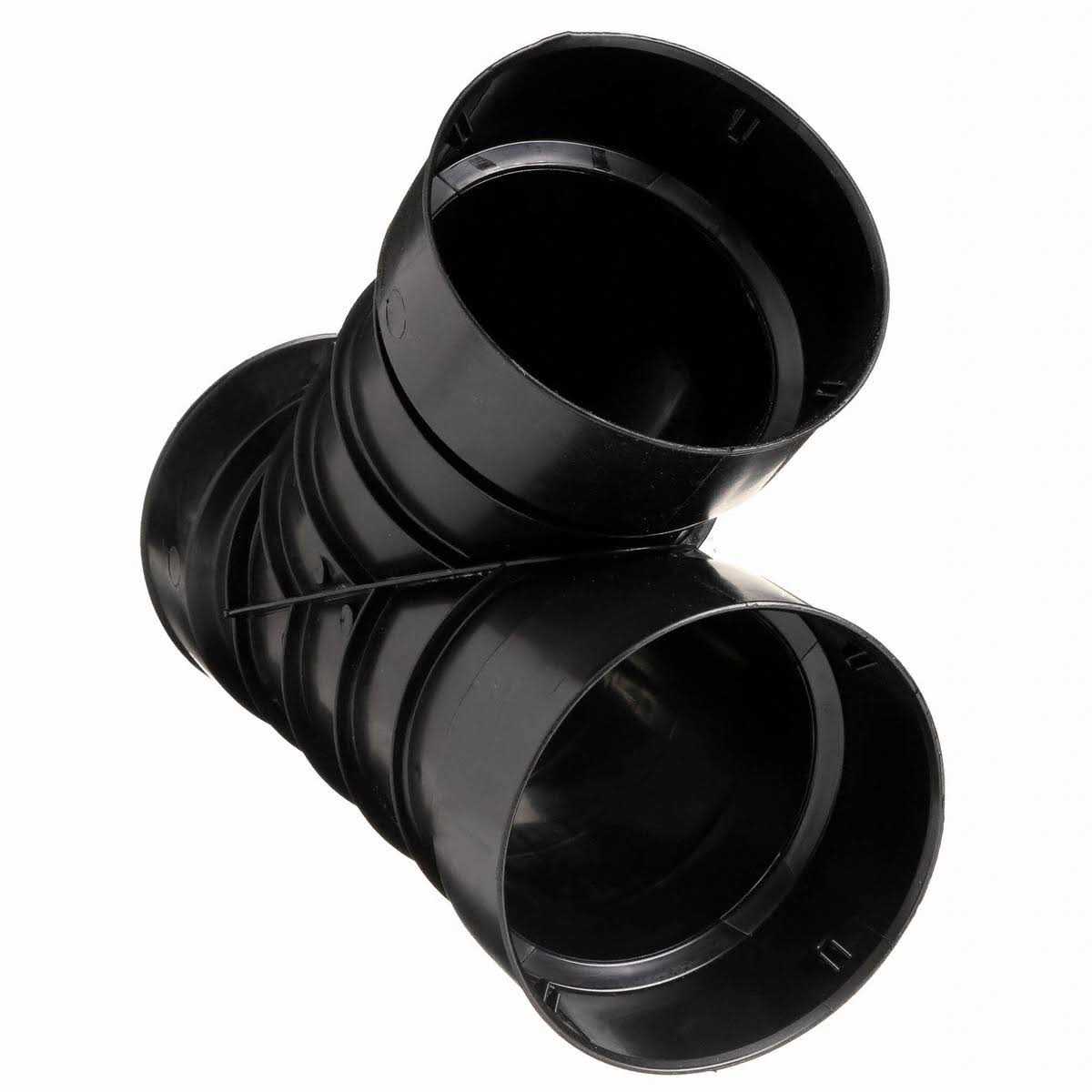 ADVANCED DRAINAGE SYSTEMS 4 Snap Drain Wye - Cheap Fitting