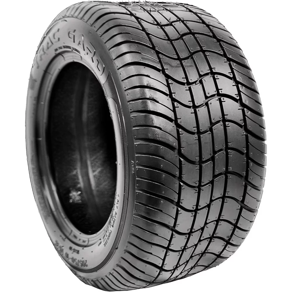 Trac-Gard N788 215/50-12 78F 4 Ply Golf Cart Tire - Cheap Fitting