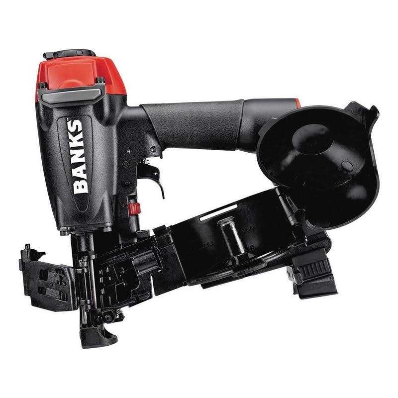 Banks 63993 15° Coil Roofing Nailer - Cheap Fitting