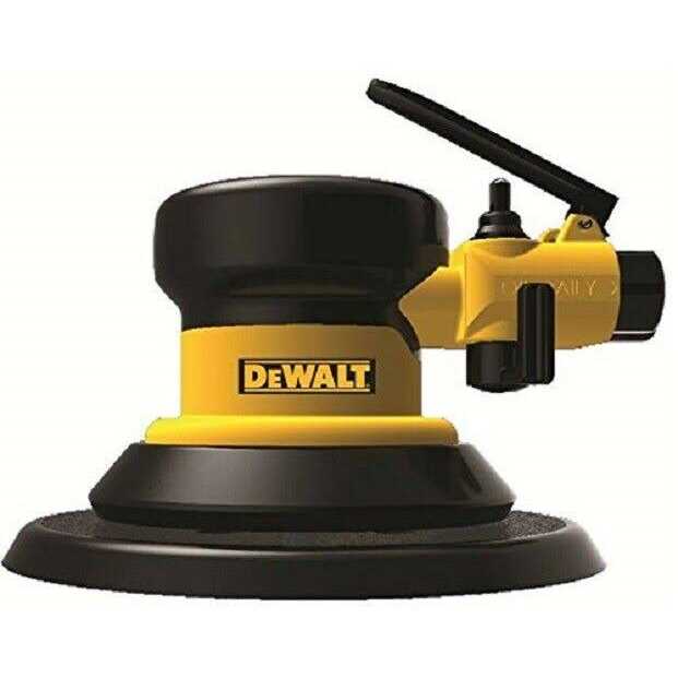 DeWalt DWMT70781L Sander - Cheap Fitting