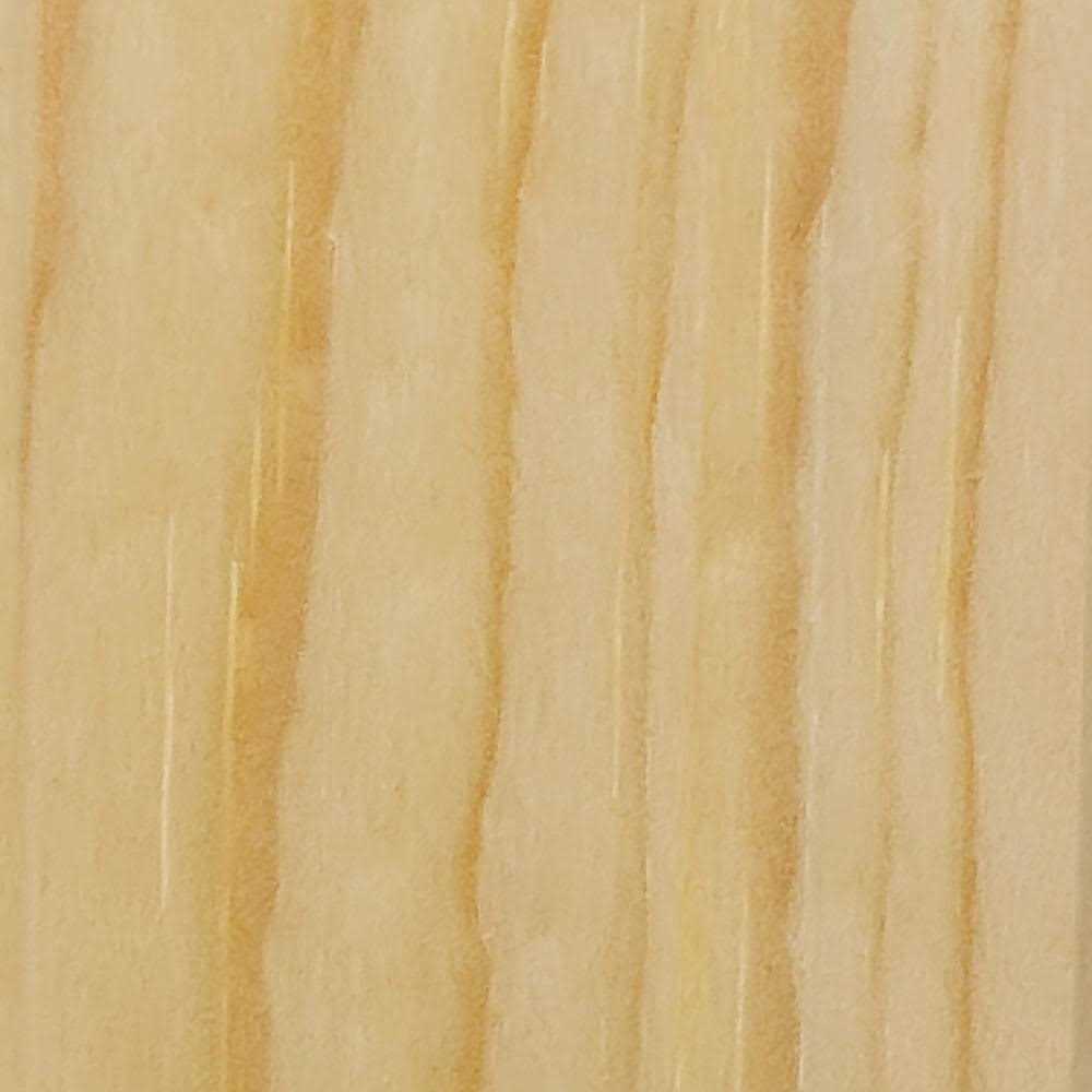 Pinecroft Dixieland Louvered Solid Core Unfinished Pine 42 in. Interior Cafe Door with Hardware - Cheap Fitting