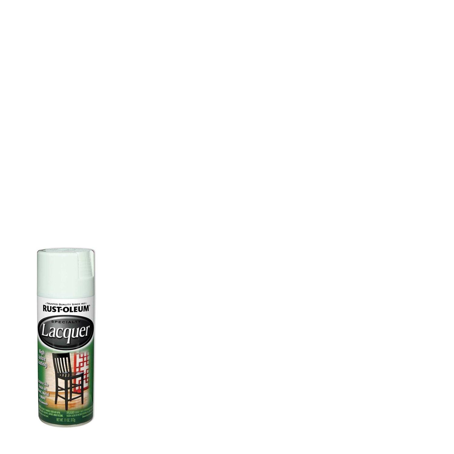 Rust-Oleum Specialty Lacquer Spray - Cheap Fitting