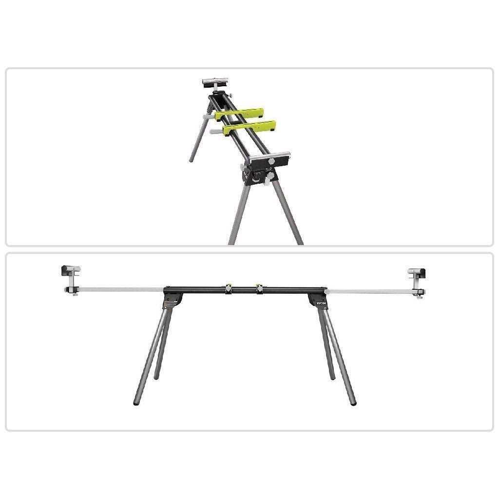 Ryobi RMS10G Stationary Miter Saw Stand with Tool-Less Height Adjustment - Cheap Fitting